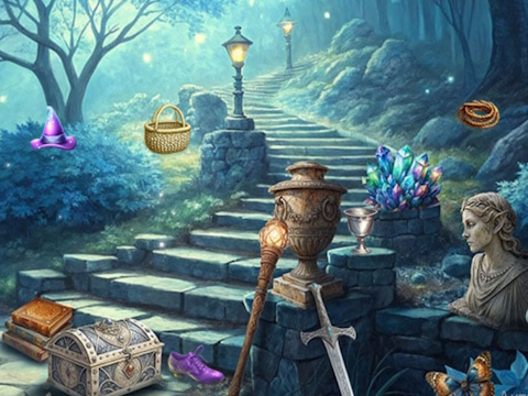 Игра Phantom Trails  онлайн