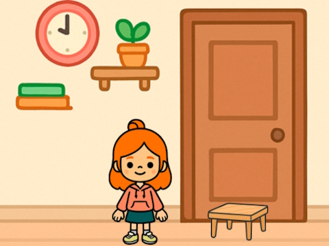 Игра TB Avataria Life Girl  онлайн