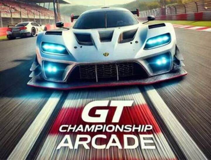 Игра GT Championship Arcade  онлайн