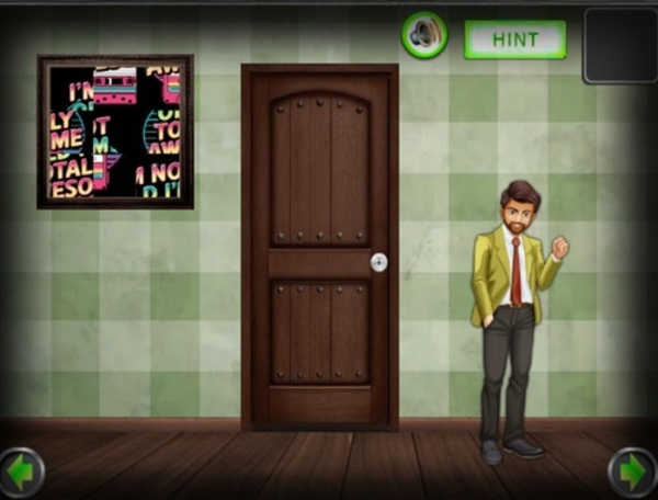 Игра Amgel Easy Room Escape 271  онлайн