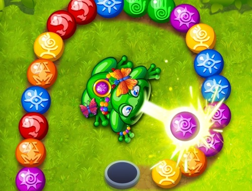 Игра Zumba Story  онлайн