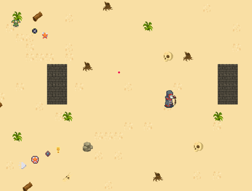 Игра Pixel Wizard  онлайн