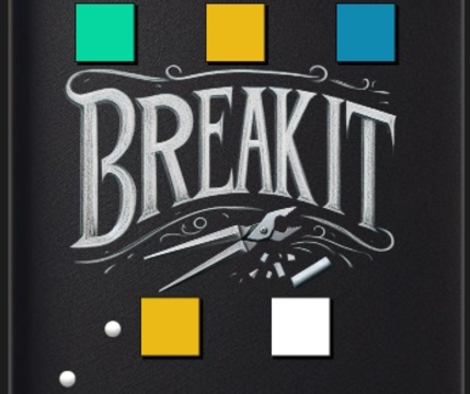 Игра Breakit  онлайн