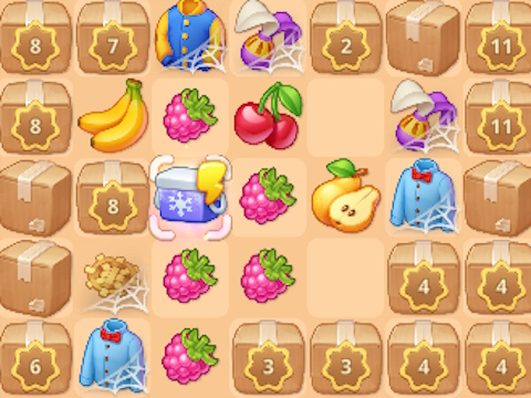 Игра Честит град  онлайн