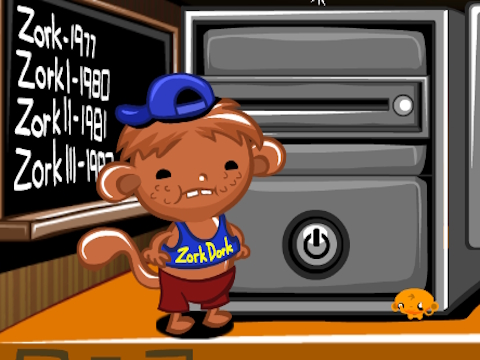 Игра Monkey Go Happy 940  онлайн