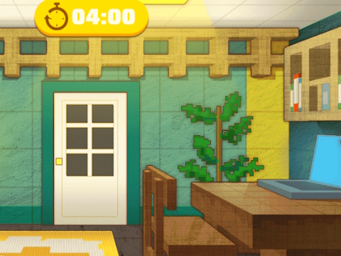 Игра 100 врати Escape Room 2  онлайн