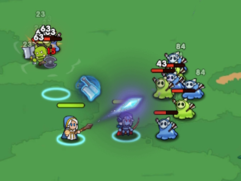 Игра Survive Squad  онлайн