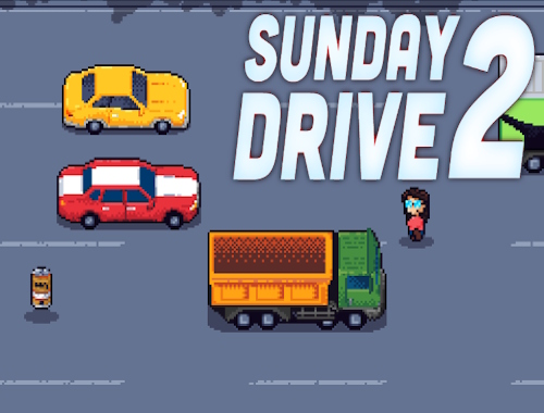 Игра Sunday Drive 2  онлайн