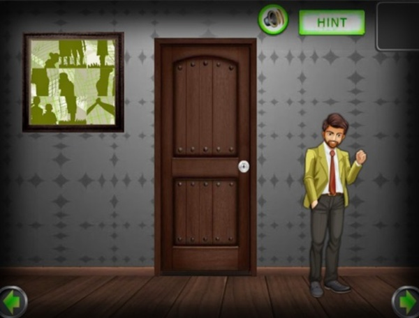 Игра Amgel Easy Room Escape 273  онлайн