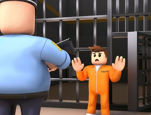 Игра Jailbreak: Бягство от затвора  онлайн