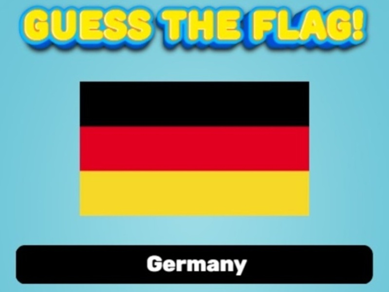 Игра Световни знамена Trivia  онлайн