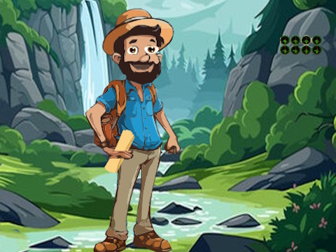 Игра Изследователят достига до злато  онлайн