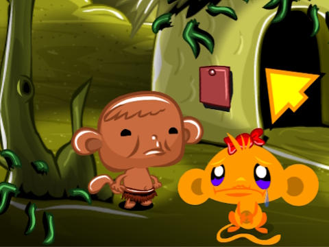 Игра Monkey Go Happy 942  онлайн