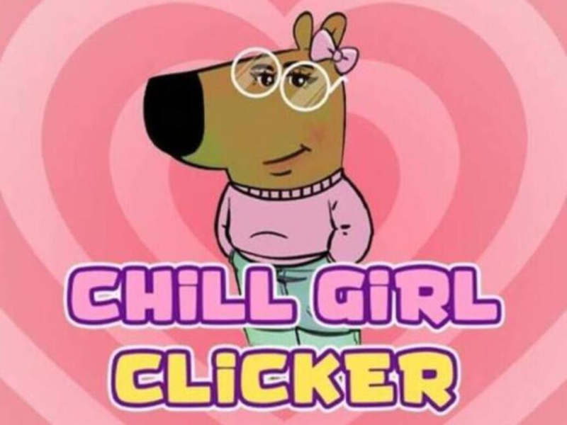 Игра Хладно момиче clicker  онлайн