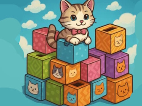 Игра Кити отпадъци  онлайн