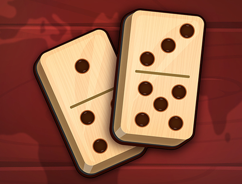 Игра Домино свят  онлайн