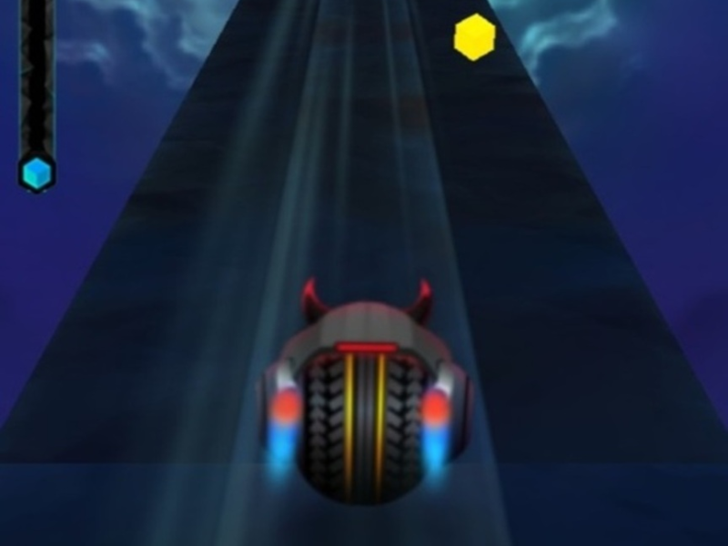 Игра Sky Dash  онлайн