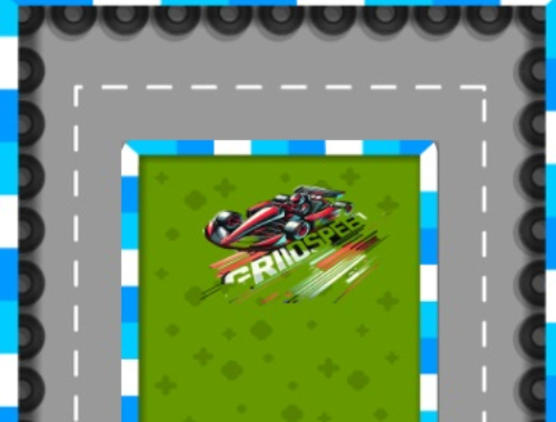 Игра GridSpeed  онлайн