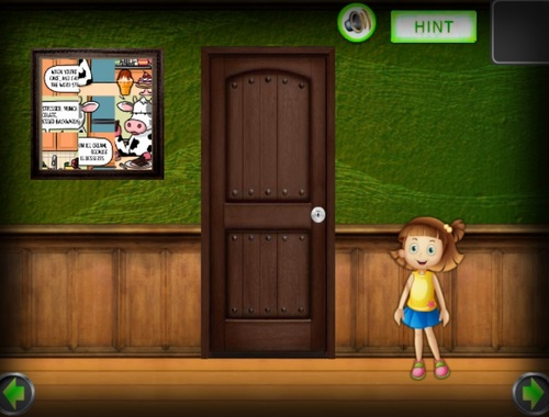 Игра Amgel Kids Room Escape 299  онлайн