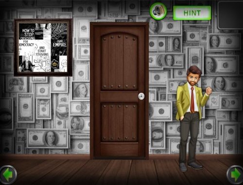 Игра Amgel Easy Room Escape 275  онлайн
