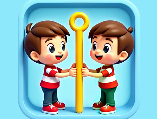 Игра Издърпайте щифтовете  онлайн