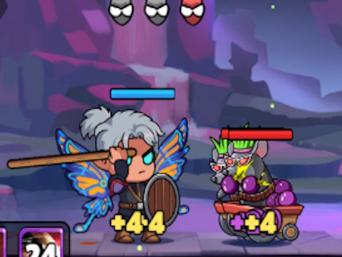 Игра Smithing Master  онлайн