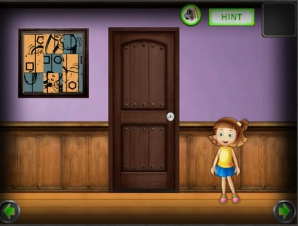 Игра Amgel Kids Room Escape 300  онлайн