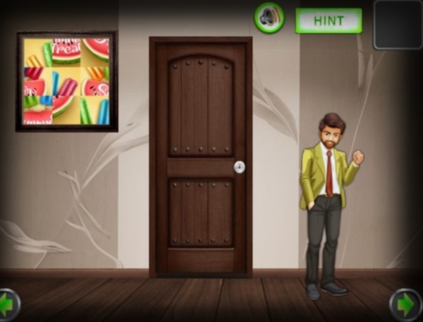 Игра Amgel Easy Room Escape 276  онлайн