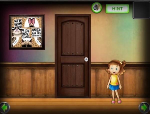 Игра Amgel Kids Room Escape 301  онлайн