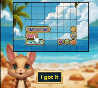 Игра Тетра изпитания  онлайн