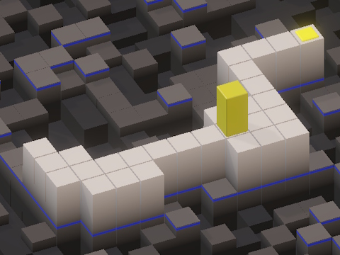 Игра Bloxpath  онлайн