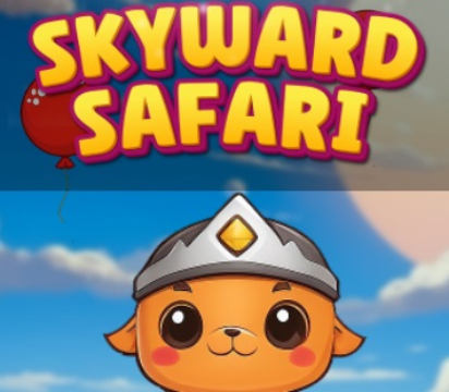 Игра Skyward Safari  онлайн