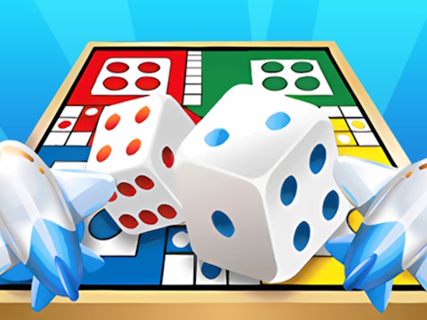 Игра Лудо  онлайн