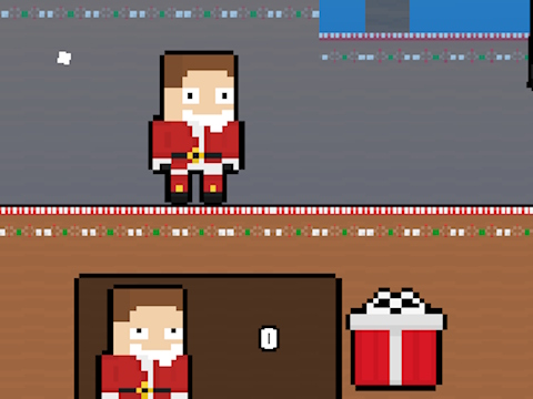 Игра Играч на Santa Giftbox 2  онлайн