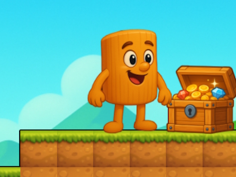 Игра Battle Tung Tung Sahur 2player  онлайн