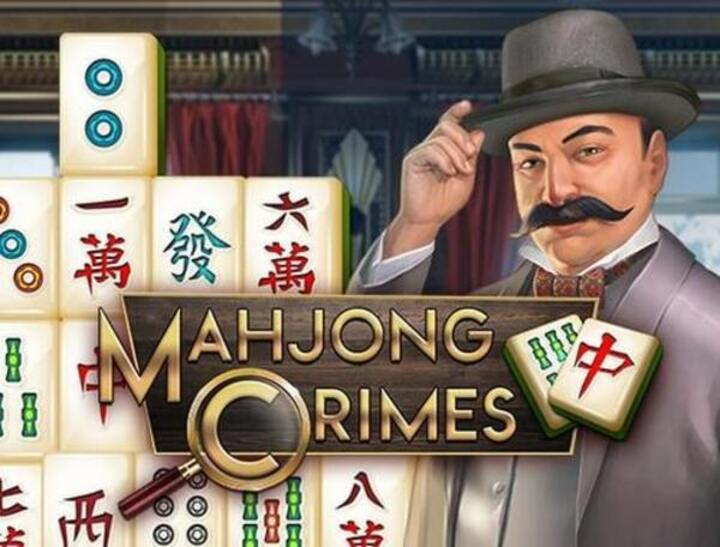 Игра Маджонгски престъпления  онлайн