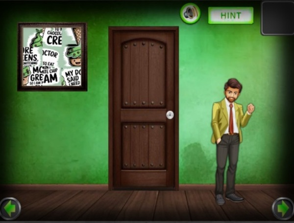 Игра Amgel Easy Room Escape 277  онлайн