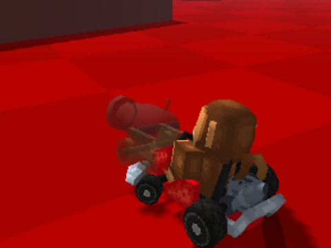Игра Gokarts. io  онлайн