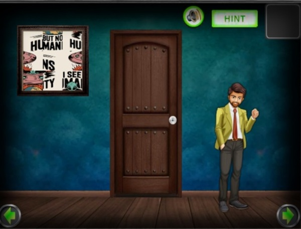 Игра Amgel Easy Room Escape 278  онлайн