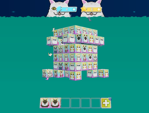 Игра Meow Meow  онлайн