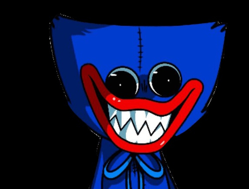 Игра Замъкът Huggy Wuggy Ascape  онлайн
