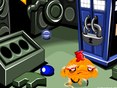 Игра Monkey Go Happy 946  онлайн