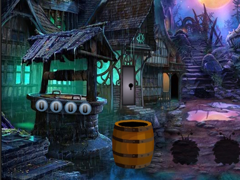 Игра Yellow Hippo Escape  онлайн