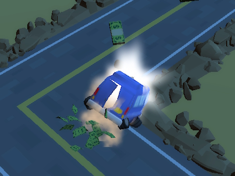 Игра Carrunner  онлайн