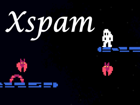 Игра XSPAM  онлайн