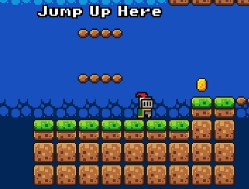 Игра Knight Coin Quest  онлайн