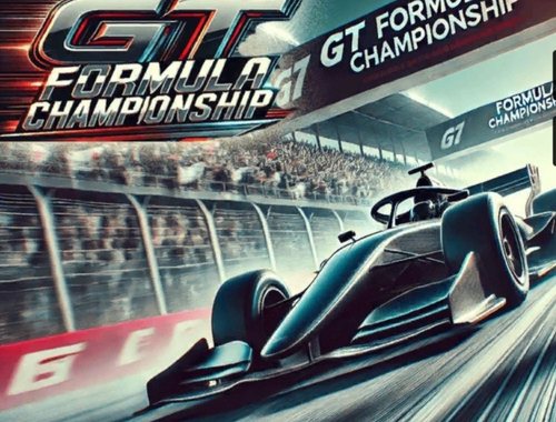 Игра GT Formula Championship  онлайн