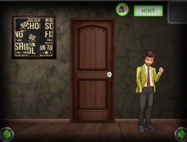 Игра Amgel Easy Room Escape 279  онлайн