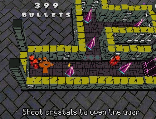 Игра Sprunki Shooter 2025  онлайн