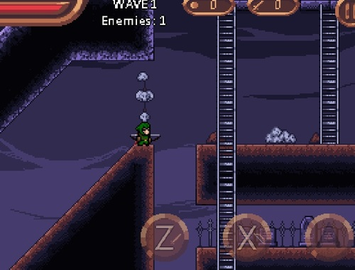 Игра Quest Arena  онлайн